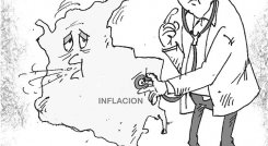 Caricatura de Colombiatura