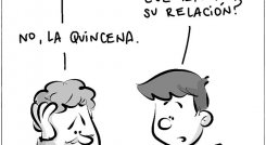 Caricatura @yeyonet
