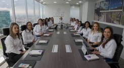 Comité de mujeres sesionará por una semana. Foto Cortesía.