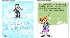 Cortocircuito | Pullas van,  pullas vienen…