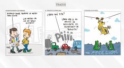 Caricaturas de Yeyo