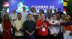 Gobernadores, preocupados por la seguridad de las regiones