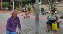 Tomó la decisión al recibir constantes denuncias de la comunidad por mala prestación en los servicios de salud.