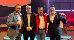 Cristo propone incluir un tarjetón adicional en elecciones de octubre