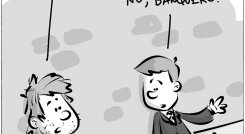 La crisis de la banca