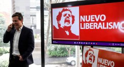 Nuevo Liberalismo es multado por impedir militancia de Rodrigo Lara