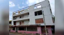 Predios abandonados, en manos de habitantes de la calle
