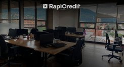 Hace nueve años nació RapiCredit.