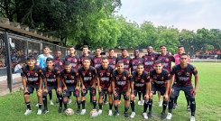 Esta es la selección Norte Sub-19 que tiene una misión difícil en Barranquilla.