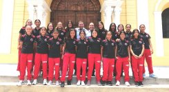  La selección Norte Sub-13 espera sumar su primera victoria en el zonal nacional.