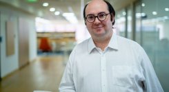 Alejandro Reyes, economista principal de BBVA Research para Colombia 