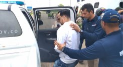 Alias Castor, el otro capo costeño es deportado desde Venezuela