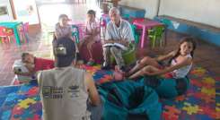 El proyecto independiente que rescata los valores de los niños cucuteños.