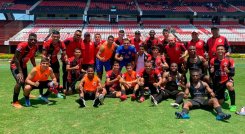 Cúcuta Deportivo Sub-20, 2023. 