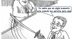 Caricatura @colombiatura