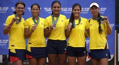 Colombia en la Billie Jean King Cup. 