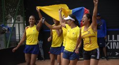 Colombia en la Billie Jean King Cup. 