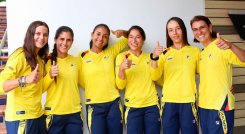 Colombia Billie Jean King Cup