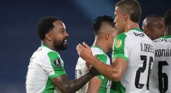 Dorlan Pabón, Atlético Nacional. 