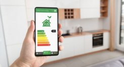 El objetivo es promover el ahorro de energía en los hogares con la compra de electrodomésticos que cuenten con clasificación A y B en la etiqueta de eficiencia.