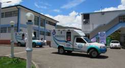 Termina debate de control político contra ESE.