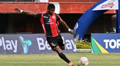 Jeysen Núñez, Cúcuta Deportivo. 