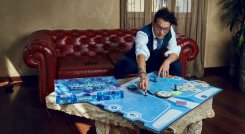 Crean el primer juego de mesa para empresas