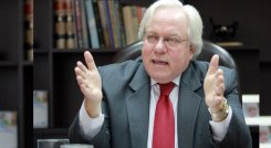 Julián Domínguez Rivera, presidente de Confecámaras.