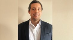 Luis Berger, gerente de Desarrollo de Negocios en la Nube de Fortinet para América Latina y el Caribe