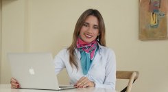 María Fernanda Quiñones