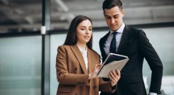 Estas son las 10 mejores empresas para avanzar profesionalmente en Colombia