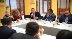 VOTACIÓN DE REFORMA A LA SALUD 