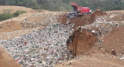 Comunidad señala que no permitirán la construcción de este lugar . / Foto: Cortesía / La Opinión 