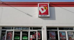Tiendas D1