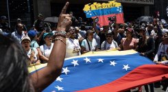 Venezuela anticorrupción.