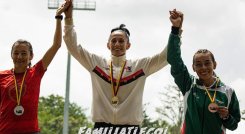 Yajaira Rubio-Campeona nacional