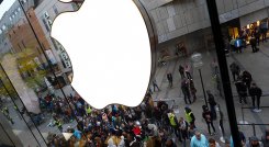 Apple ofrece rendimiento diez veces superior al promedio nacional. Foto Archivo