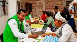 El Banco Agrario espera otorgar créditos a través de estas líneas por el orden de $1,3 billones durante el presente año. / Foto: Cortesía