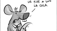 Entre congresistas...