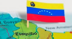 Venezuela reclama el Esequibo. / Foto: Diario La Razón de Venezuela