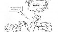 Caricatura del 17 de abril de 2023