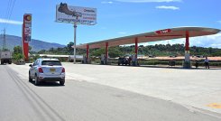 Terpel, con 2.005 estaciones en Colombia, dobla a su inmediato competidor Primax en venta de galones. Foto Archivo