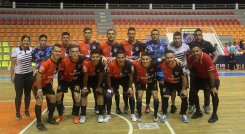  Un interesante partido sostendrá Cúcuta W Futsal ante Real Antioquia.