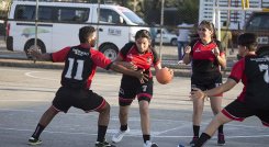 Los equipos de balonmano no pudieron participar en el clasificatorio que se disputa en Medellín