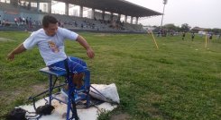 El deporte adaptado de Norte de Santander ya tiene gran parte de sus atletas clasificados a los Juegos Paranacionales.