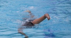 Aprender los movimientos es clave para llevar un nado sostenido.