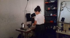 Cortes eléctricos ocasionan pérdidas económicas en el Táchira. Foto Anggy Polanco / La Opinión 