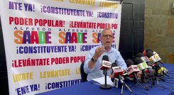 Alfredo Saade renunció a la candidatura a la Alcaldía de Cúcuta./Foto cortesía