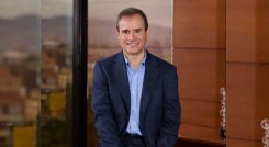 Antonio Núñez, presidente de Nestlé Colombia