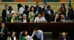 Cámara de representantes. 